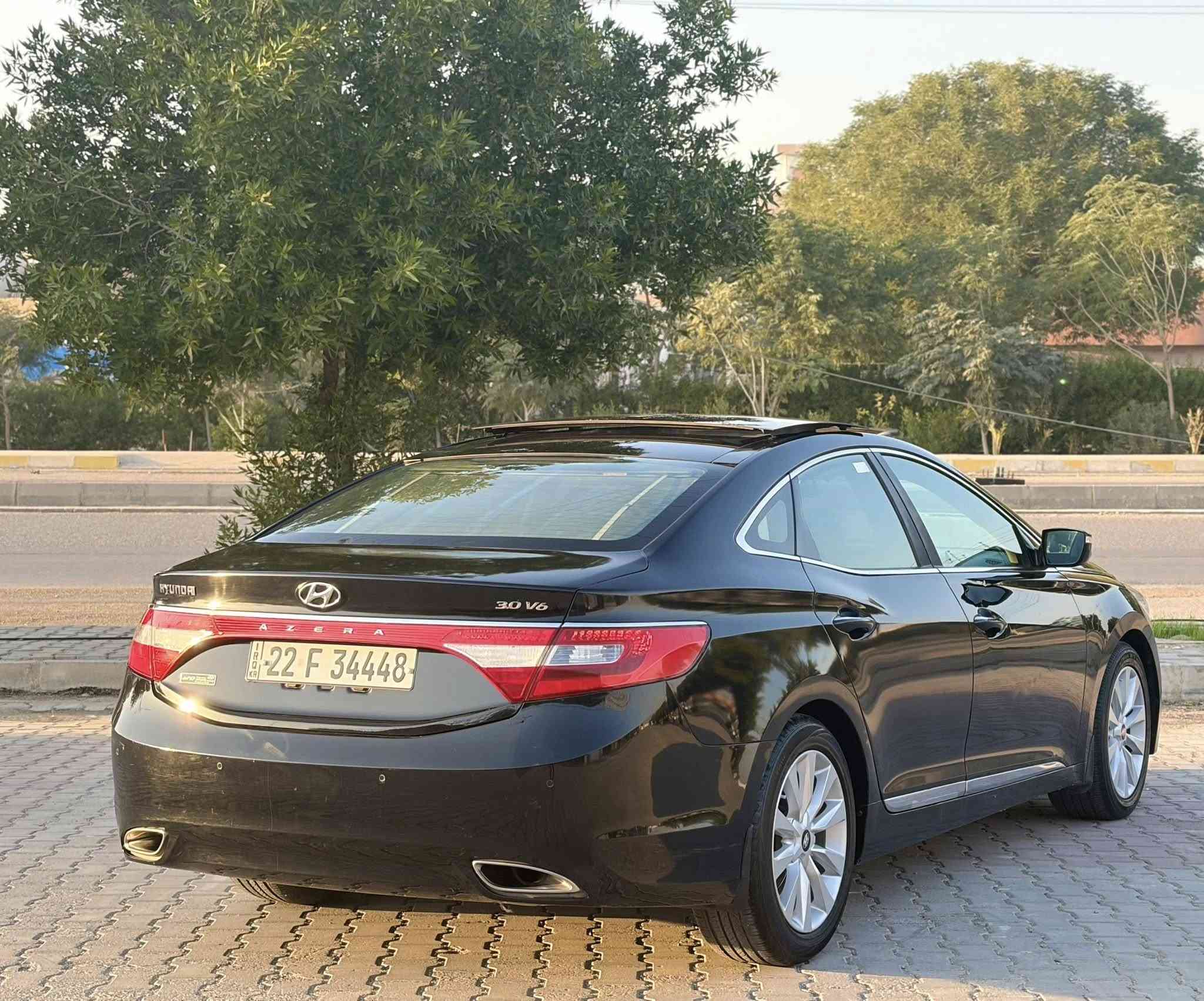 السلام عليكم 
اخوان للبيع فقط
ازيرا خليجي فول الفول مواصفات 2013
للاتصال ***********
صور السونار مرفقه وياصور السياره
السعر 123$
مواصفاته V6 
مري شفط
بردات بلاديه
بصمه
سقف بانوراما
تبريد قطعتين
دواخل صاج + بيجي 
كوشن جلد + كهربا وهيتر
كير اوتو + طرح
تحكمات استيرن
لايتات زينون 
دخول ذكي + بصمه ابواب
محرك كير ابشرط
حداديه ابشرط
رقم اربيل جديد
شرط تحويل وغرامه
عنوان ديالى خانقين
