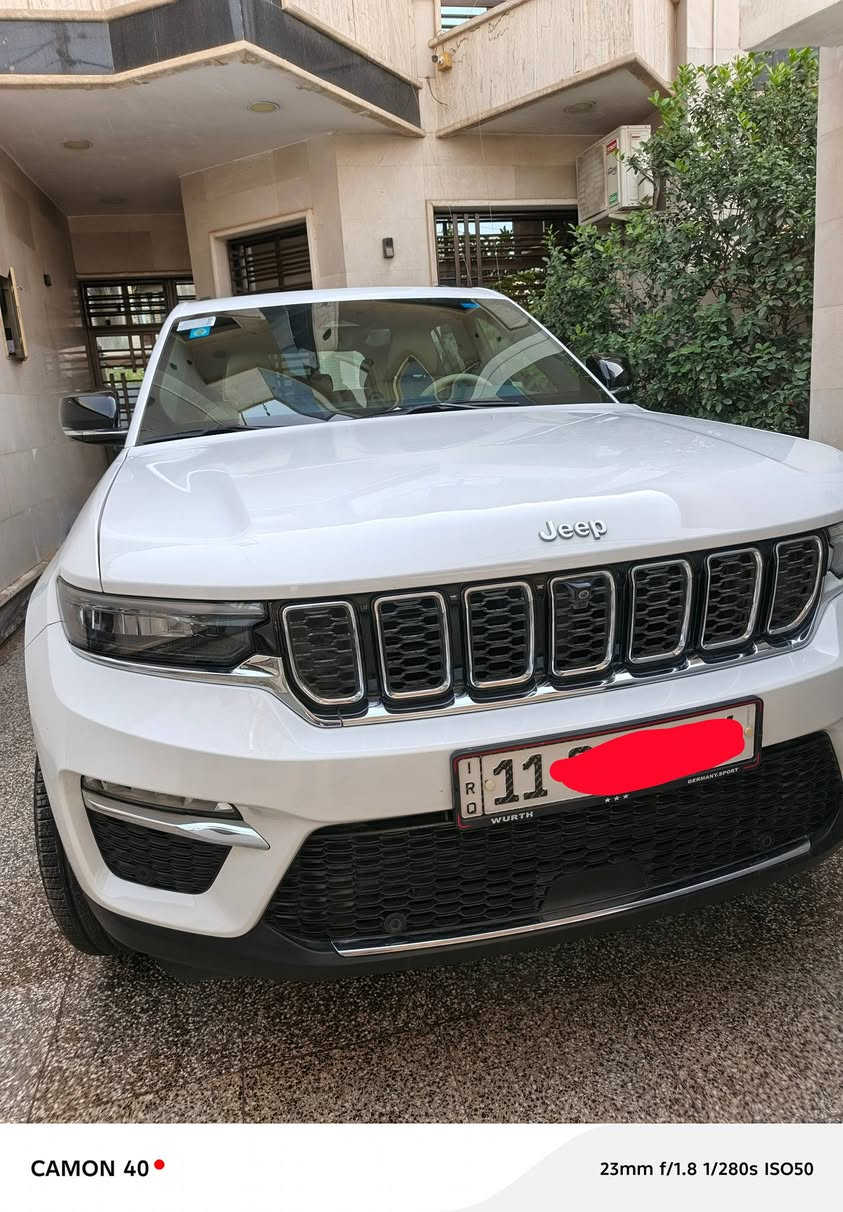 جيب لمتد خليجي ٢٤
مطلوب مراوس بتاهو L's 
موديل ٢٤ او ٢٣ ماشية ٢٠ ألف كيلو وأقل
وانطي فرق
***********
