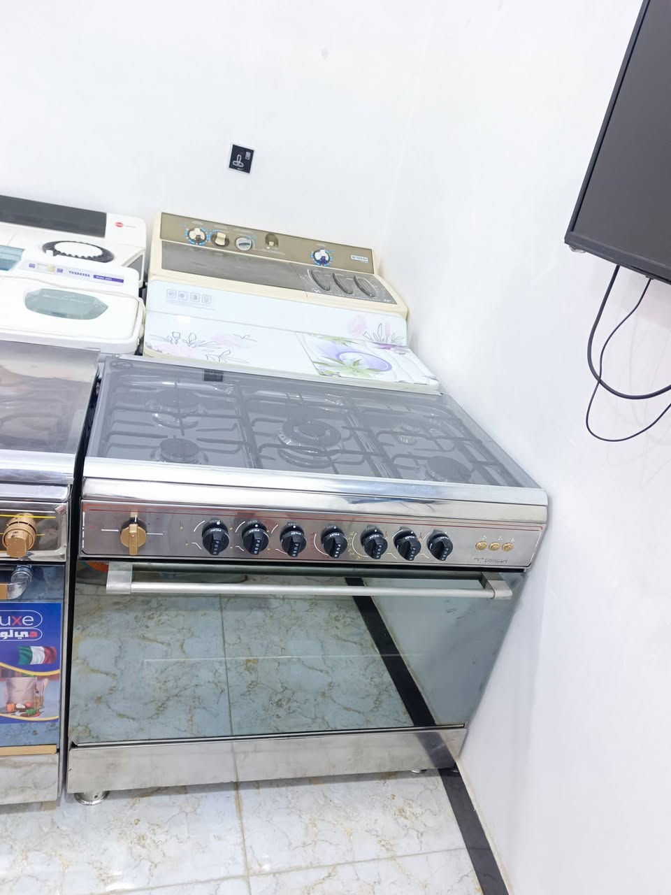 السلام عليكم
يالله اللهم صلي على محمد وآل محمد 
طباخات للبيع :
_طباخ ايطالي نضافه فول بمعنى الكلمة 
_طباخ الماني ديلوكس نضافه فول بمعنى الكلمة
_طباخ يونير نضافه بمعنى الكلمة

 وصورة تشهد كدامكم هيه تحجي نضافه
 _للاستفسار /مراسله خاص او اتصال على الرقم
الرقم/***********
