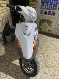 للبيع دراجه ماكس عدله نضيفه وجديده ومامفتوحه شرط الفحص نكره سلف دراجه ...