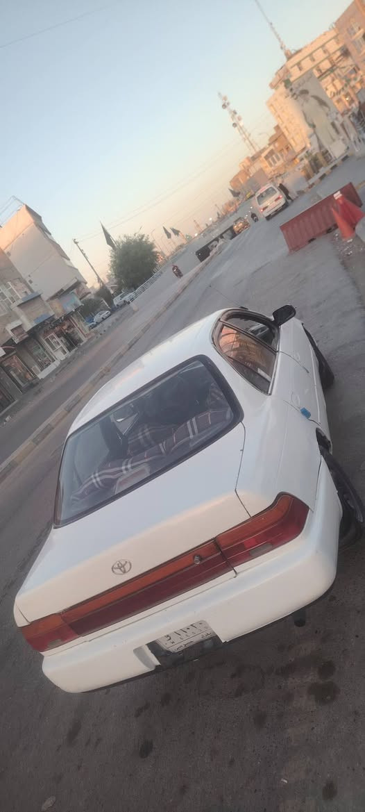 كورلا موديل ٩٤ رقم بغداد تحويل مباشر مكينه ١٦٠٠
السياره بيها كص قماره
السعر ٣٣ ورقه
العنوان نجف
*********** اتصال
