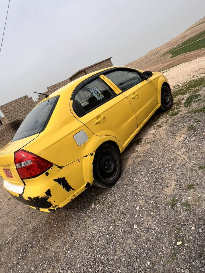 بيع مستعجل سلام عليكم للبيع افيو 2009كوري دبل كمشفت كير عادي السياره جديده ميعوزها دينار مكينه كير جدد وايرمنيه جديده لايتات جدد بك لايتات جدد  تدفئه نار 🔥 تبريد يعوزو غاز داخل نظيف مسجل وربع سماعات رقم نينوى صدامي عليها هيئه 500 شرعي موجود تحويل فقط السعر30بيها مجال قليل ***********
