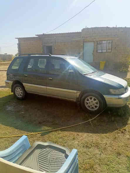 هوندة موديل 1997رقم ديالى سيارة كاملة كير محرك

كهربائيات كامله اي نقص مابيه سنوية صاقطة ما صار هواي السعر 30 وبيهة مجال للشراي العنوان ديالى دليعباس المنصورية الرقم/ ⁨***********⁩
