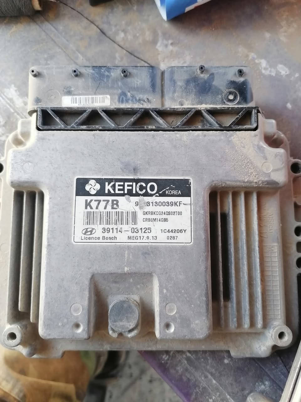 عقول هونداي وكيا


**إذا كنت صاحب هذا الإعلان وتريد حذفه لأي سبب، رجاءا أرسل رسالة إلى الدعم الفني**