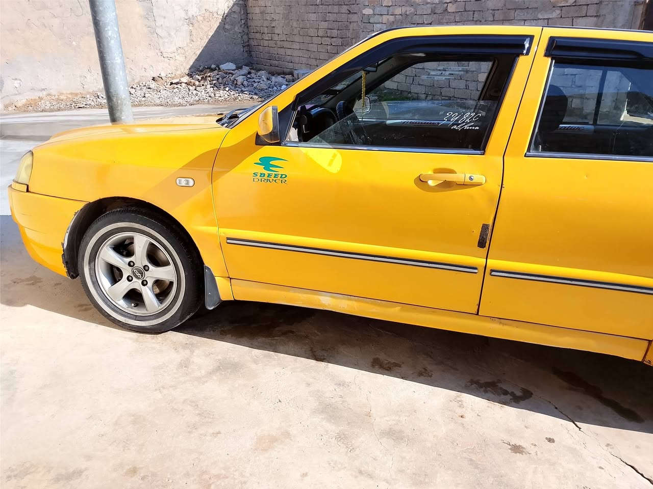 سلام عليكم 
سياره كوين البيع 
التواصل عل ***********
