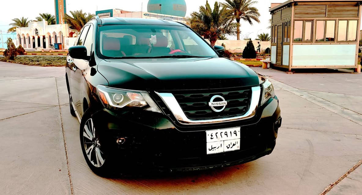 تحتاج سيارة مناسبة تابع البيج 

🚗 للبيع – Nissan Pathfinder 2018 | فئة SV
🔹 الماركة: نيسان ✅
🔹 الموديل: Pathfinder 2018 🗓️
🔹 الفئة: SV ⚙️
🔹 اللون: أسود لامع 🖤
🔹 المواصفات:
▪️7 مقاعد 🪑
▪️ شاشة لمس 📱
▪️ كاميرا خلفية 📸
▪️ نظام بصمة تشغيل 🔑
▪️ تحكم بالمقود 🎛️
▪️ تبريد قوي ❄️
▪️ حساسات أمامية 📡🚘
▪️ حساسات خلفية 📡🚙
▪️ رادار  🚨📡
▪️ نظام  GPS 🧭📍
الاضرار 4 قطع صبغ فقط

💰 السعر: 14900$ دولار فقط
📍 جاهزة للفحص والمعاينة

📞 للتواصل: ***********
📲 واتساب والهاتف متوفر
