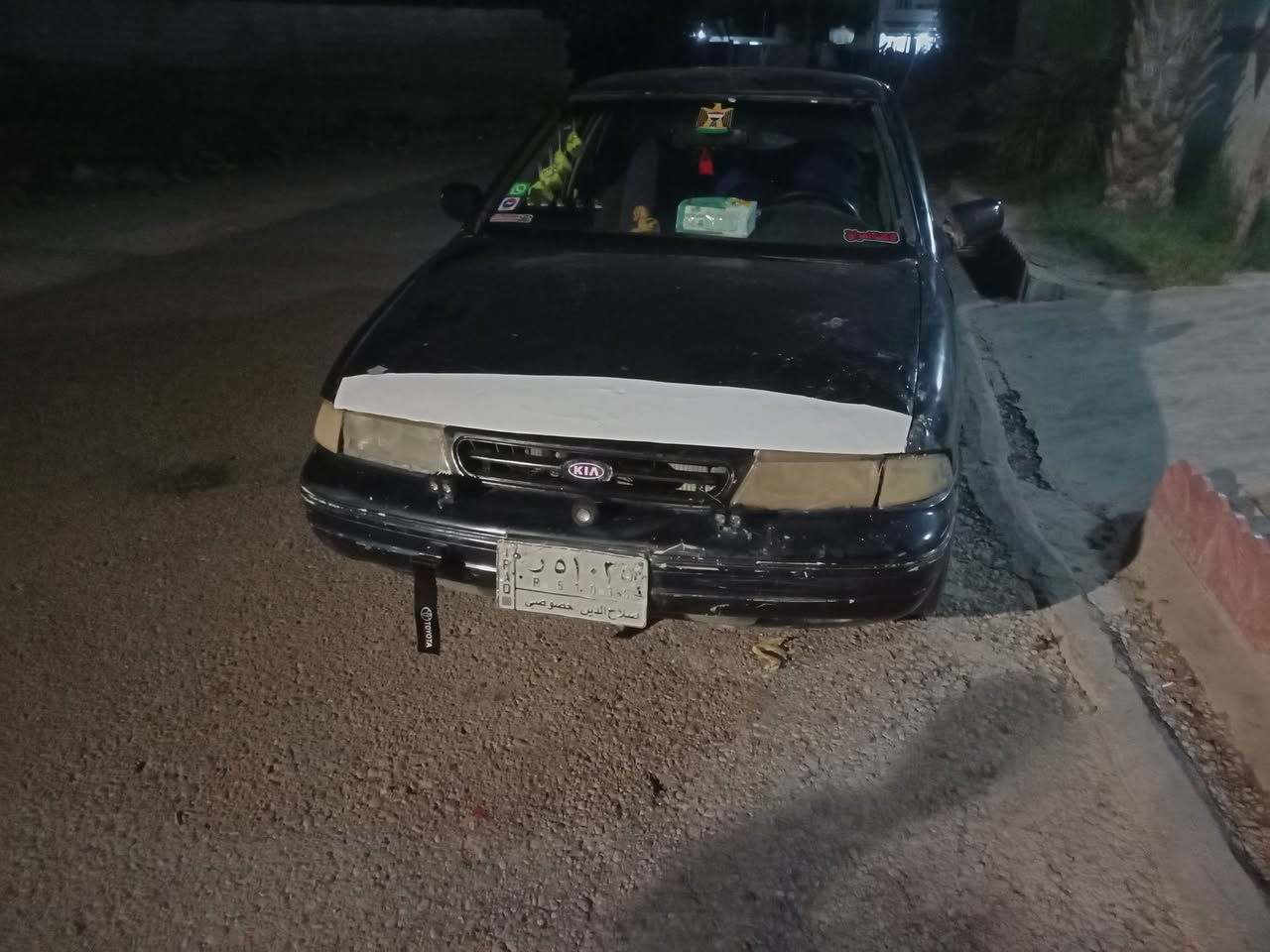 السلام عليكم سيفيه موديل 94 كير محرك شوط محرك مال كصه جديد شاده  صدر نص ونص تايرات زينات سياره رقم صلاح الدين الماني سنويه خضره صاحبها الشرعي بيجي مايطلب عليها كلشي بس رقمه راح مني سياره مكفوله دوله وعشاير فقط صبغ  سياره حلوه وناعمه بل مشي السعر 15 مال واحد مستعجل مكانها سامراء فلكت الملعب***********
السلام عليكم سيفيه موديل 94 كير محرك شوط محرك مال كصه جديد شاده باتري جديد   صدر نص ونص تايرات زينات سياره رقم صلاح الدين الماني سنويه خضره صاحبها الشرعي بيجي مايطلب عليها كلشي بس رقمه راح مني سياره مكفوله دوله وعشاير فقط صبغ  سياره حلوه وناعمه بل مشي السعر 15 مال واحد مستعجل مكانها سامراء فلكت الملعب***********
