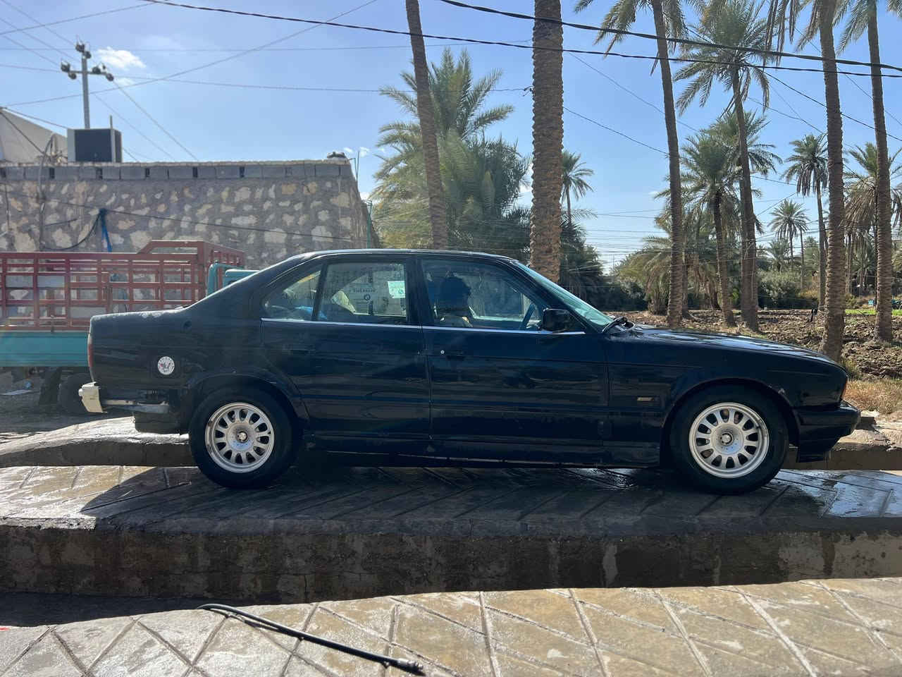 السلام عليكم ورحمة الله وبركاته،، بيئم 525 اصل وارد يابان مكينة مسكر عدلة رقم انبار مشروع وطني مواصفات السيارة،، سنتر لوك جام يصعد ينزل ع ريمونت فتحة تخم تاير جديد كير جديد تبريد فول راديتر جديد حدادية 70/100 مكان السيارة كربلاء طوريج السعر ٤٥ اوبيهة مجال الشراي يتصل ***********
