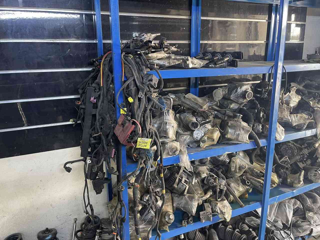 🚗🔥عندك مشكلة بسيارتك ومالكيت حل؟🔥🚗
الورشه عبدالله للسيارات الأمريكية يوفرلك الحل النهائي💪🏻:
Jeep / GMC / Malibu / CRUZE/
⚡️ليش تختارنا ؟
✅ كشف دقيق باحدث الأجهزة 
✅خبرة حقيقية مو تجارب
✅حل مشاكل اعطال المعقدة بدون تبديل عشوائي 
✅ فحص كمبيوتر 🖥️ شامل مجاناً 🆓

📍موقعنا :
بغداد / شيخ عمر / مجاور الكلية العلوم السلامية 

الاتصال واستفسار :
***********

⏰ لاتضيع وقتك عل محاولات فاشلة
