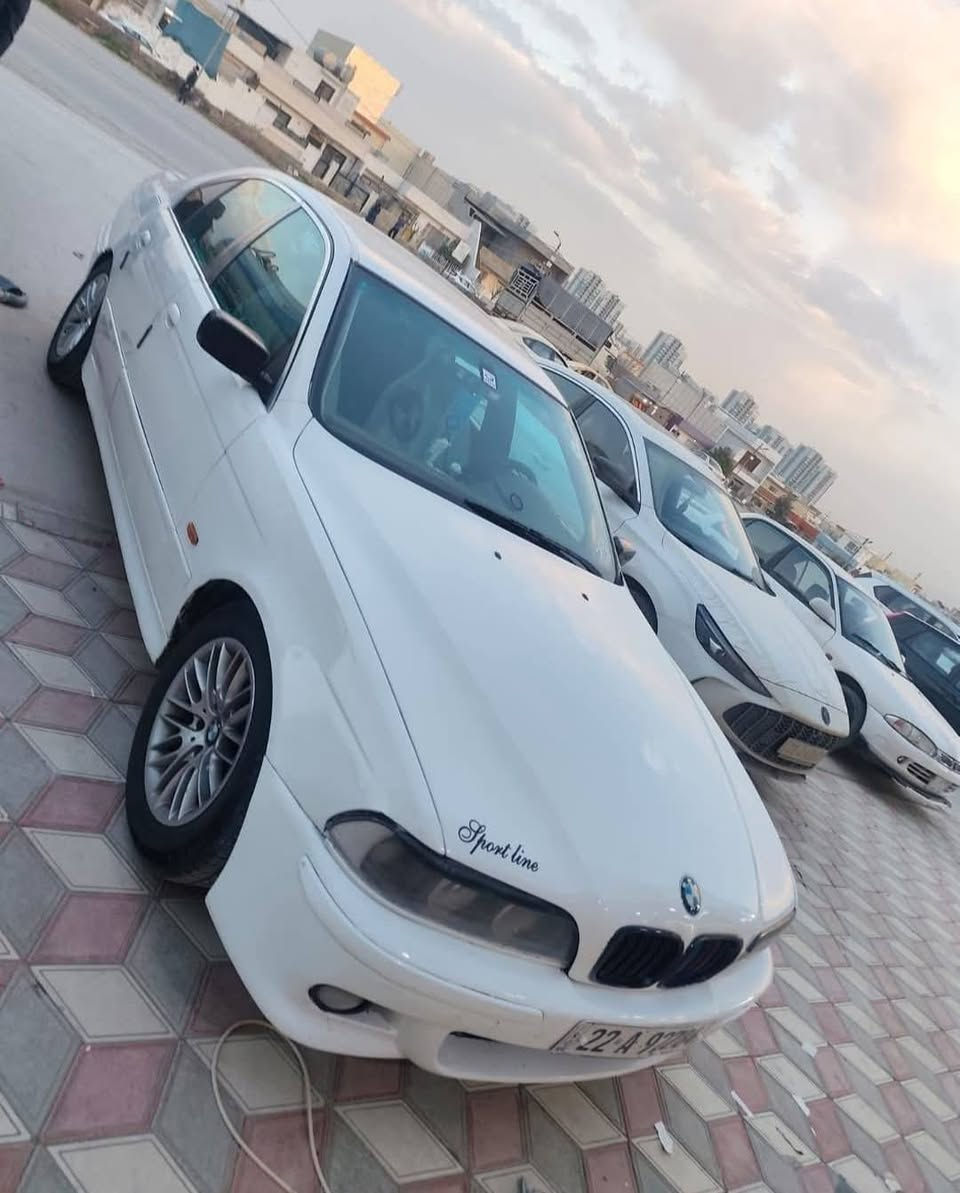 من رخصة الادمن المحترم صقر e39 للبيع  موديل ٩٧ رقم أربيل الجديد تريد وكاله تريد تحويل بسم صديقي داخل بيجي شاشه المكينه بيها بطل ماعرف شنو بس وين متريد طك سويج وتطلع السعر 53 وبيها مجال قليل وماكو هيجي سعر بلاش 
الرقم ***********
***********

