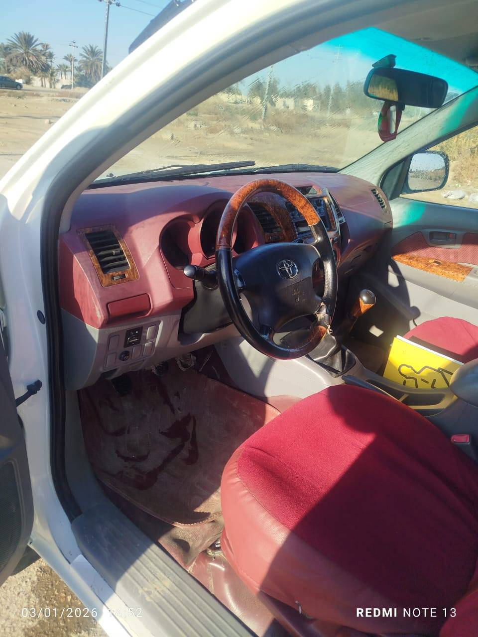 فلاونزه موديل 2011كير عادي رقم واسط لاماني تحويل ثاني يوم سنويه مجدده شاصي 19 سياره جديده بيه سونار موجود بالمنشور السعر 158$وبيه مجال للشراي مكان السيارة واسط الصويرة الاستفسار ***********مكلف بالنشر
