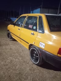 سايبا • ٢٠١١ • بدون ضرب وصبغ