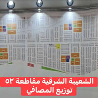 الشعيبة الشرقية م٥٢ • ٢٥٠م • قرب شارع ٣٠م