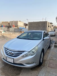 سوناتا ٢٠١٢ • بصره • مكينه وكير جديد