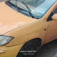 سياره بي واي دي تكسي 2011 رقم واسط بدون غرامات بدون هيئه مصفره وكاله م...