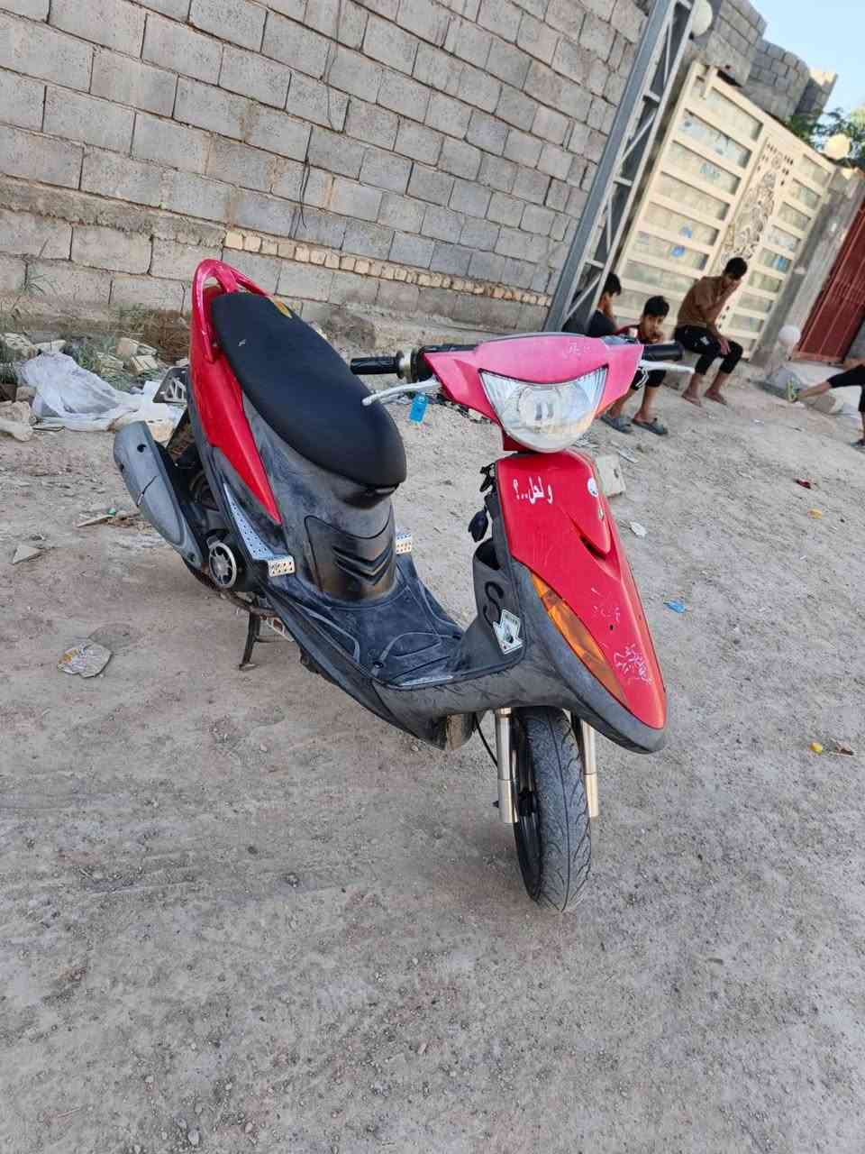 ماكس بلاد للبيع كفاله عامه ختم واحد من طول لطور سعر خاص


**إذا كنت صاحب هذا الإعلان وتريد حذفه لأي سبب، رجاءا أرسل رسالة إلى الدعم الفني**