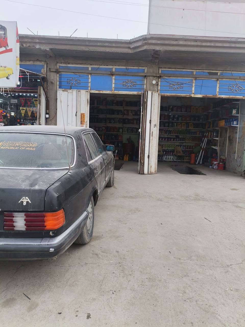 السلام عليكم مارسدس جامبو موديل 86 مكينه وكير بطه رقم بغداد نكليزي سنوية وهزه جديده بيع او مراوس ترهم السعر، 48 مكانها بغداد التاجي سبع البور للاتصال ***********
