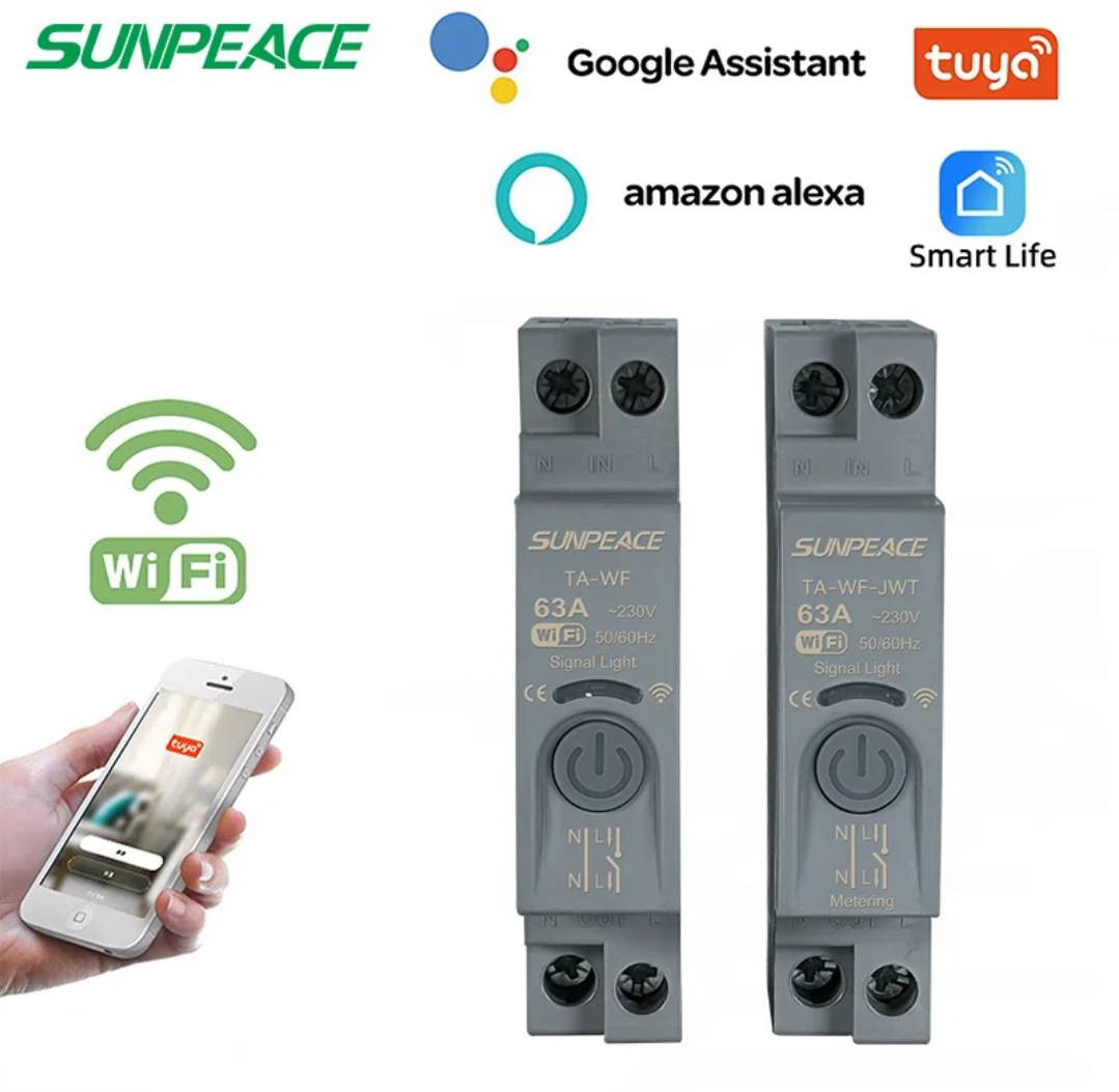 مەترسی کارەبا ماڵەکەت کۆتایی پێبهێنە!
⚡ پاراستنی کارەبای ماڵەکەتت بە شێوەیەکی زیرەک!
ئەگەر دەتەوێت کەرەستەکانت لە سووتان و زیان پارێزراو بن 👇
🔌 جۆزەی زیرەک (Smart Breaker) بەکار بهێنە 
پاراستن لە:
⚡ زیادبوونی ڤۆڵتاج
🔥 زیادبوونی ئامپێر
🔻 کەمبوونی ڤۆڵتاج
💥 بارێکی زۆر
📱 کۆنترۆڵ بە مۆبایل (WiFi)
✔️ داگیرساندن و کواژندنەوەی خۆکار کاتێک مەترسی هەیە
✔️ دیاریکردنی سنوور بە ئاسانی
🏠 گونجاو بۆ خانوو، دوکان 
💰 نرخ گونجاو | کوالێتی بەرز
📲 بۆ داواکاری و زانیاری زیاتر پەیوەندی بکەن یاخود لە ڕێگەی وەتس ئەپەوە نامە بۆ ئەم ژمارەیە بنێرن :
☎️ ***********

🚀 ئێستا داوا بکە، پارێزگاری ماڵەکەت بکە!
گەیاندن بەردەستە بۆ هەموو کوردستان و عێراق
