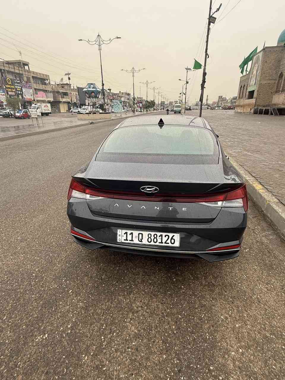 النترا 2023 محرك 2000دوش. بصمه -  - بصمه ابواب وجنطه وتشغيل عن بعد - رادار امامي وخلفي وبل مري 
ما عد الفتحه وتحديد مسار - شاشه ديجيتال متصله -ماشية 55 الف 
 ويل كب 3 انظمه قياده- هذا سونار 
السيارة السعر ١٤٨ ورقة  
العنوان - بغداد  مدينة الصدر ***********
