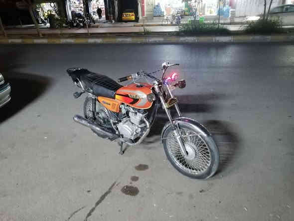 سلام عليكم ماطور نامي برو موديل 2021 محرك شرط مابي اي عيب كاتم كهربائيات يشتغل سعر 375 مجال قليل 
***********
