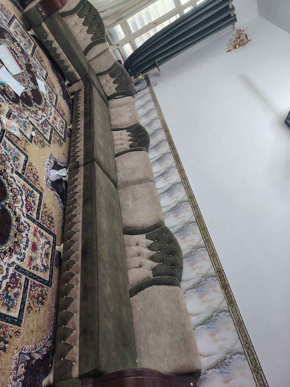 ديوان ١١ متر لون زيتوني وبيجي
تسكام درجه اولى استعمال جدا قليل
للبيع السعر٧٠٠وبيه مجال النجف, العراق


**إذا كنت صاحب هذا الإعلان وتريد حذفه لأي سبب، رجاءا أرسل رسالة إلى الدعم الفني**