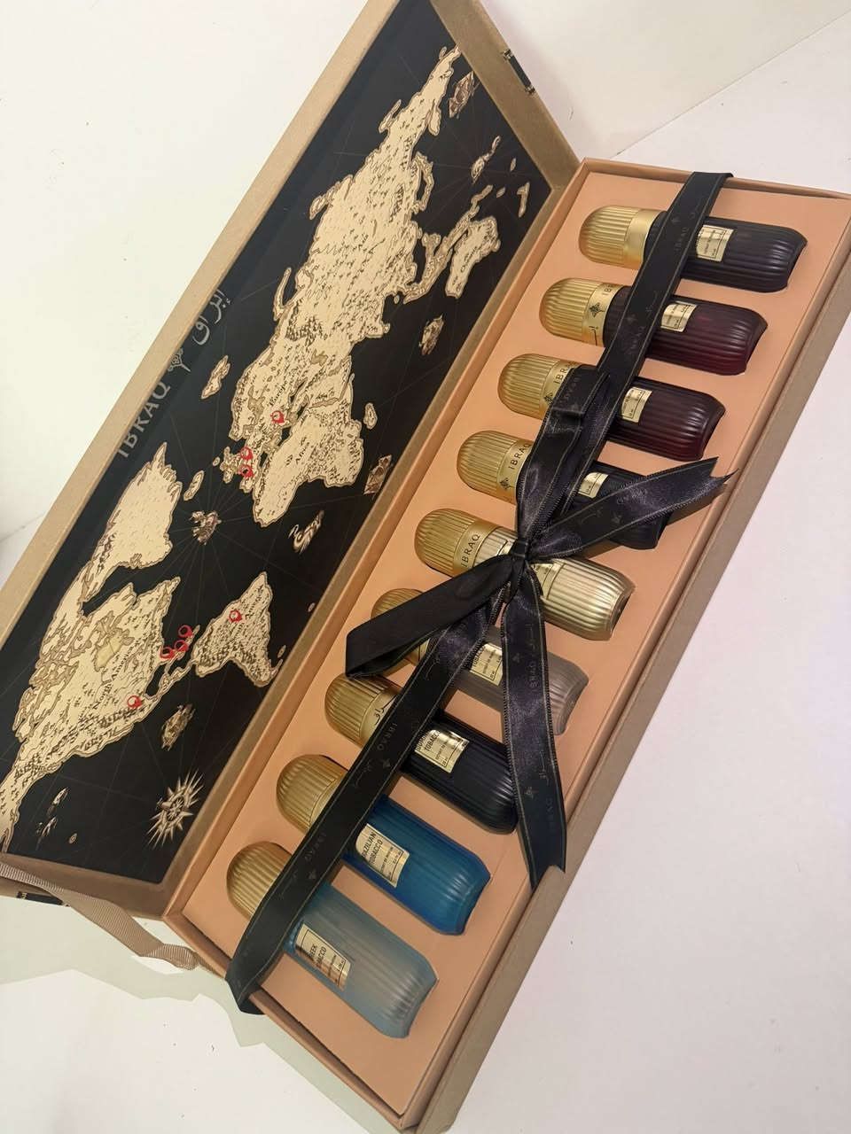 هلوو شباب بنات الي يدورون عطور اصلي وثباتيه وفوحان وفرتلكم عطوررر اجنننن وبراندات للحجز خاص💗👍


**إذا كنت صاحب هذا الإعلان وتريد حذفه لأي سبب، رجاءا أرسل رسالة إلى الدعم الفني**