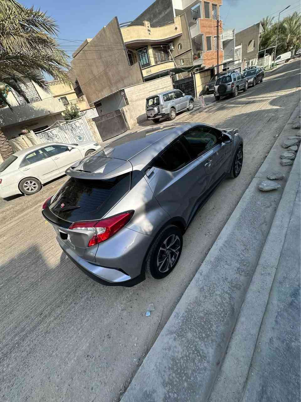 تويوتا كورلا للبيع او مراوس 2019 رقم بغداد بانزين  سياره عمليه وقويه بيه قطعتين صبغ جاملغ وبنيد كير محرك صدر تبريد ثلج كفاله جدد وتخم تاير محرك 2000المرغوب  مواصفات شاشه كار بلي تحديد مسار كير اوتو تحكم ستير رادار  رقم وسنويه وهزه جدد السعر 130 وبيه مجال مكان السياره بغداد حي جامعة للاتصال ***********علما الي يريد السونار موجود ادزه اله بغداد, العراق
