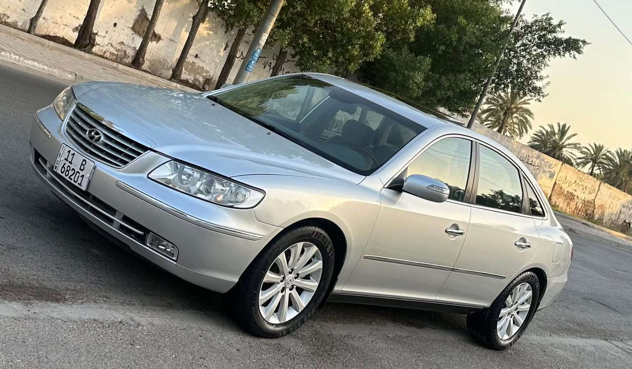 السلام عليكم 
أزيرا 2008 خليجي
رقم جديد 
المواصفات 
فتحة
 تحكم ستيرن 
قطعتين تبريد
شاشة 
محرك 2700  
السياره بيهه صبغ حزام 
مكان السياره بغداد العامرية شارع المنظمة
السعر 85 وبيها مجال 

***********
*********** بغداد, العراق
