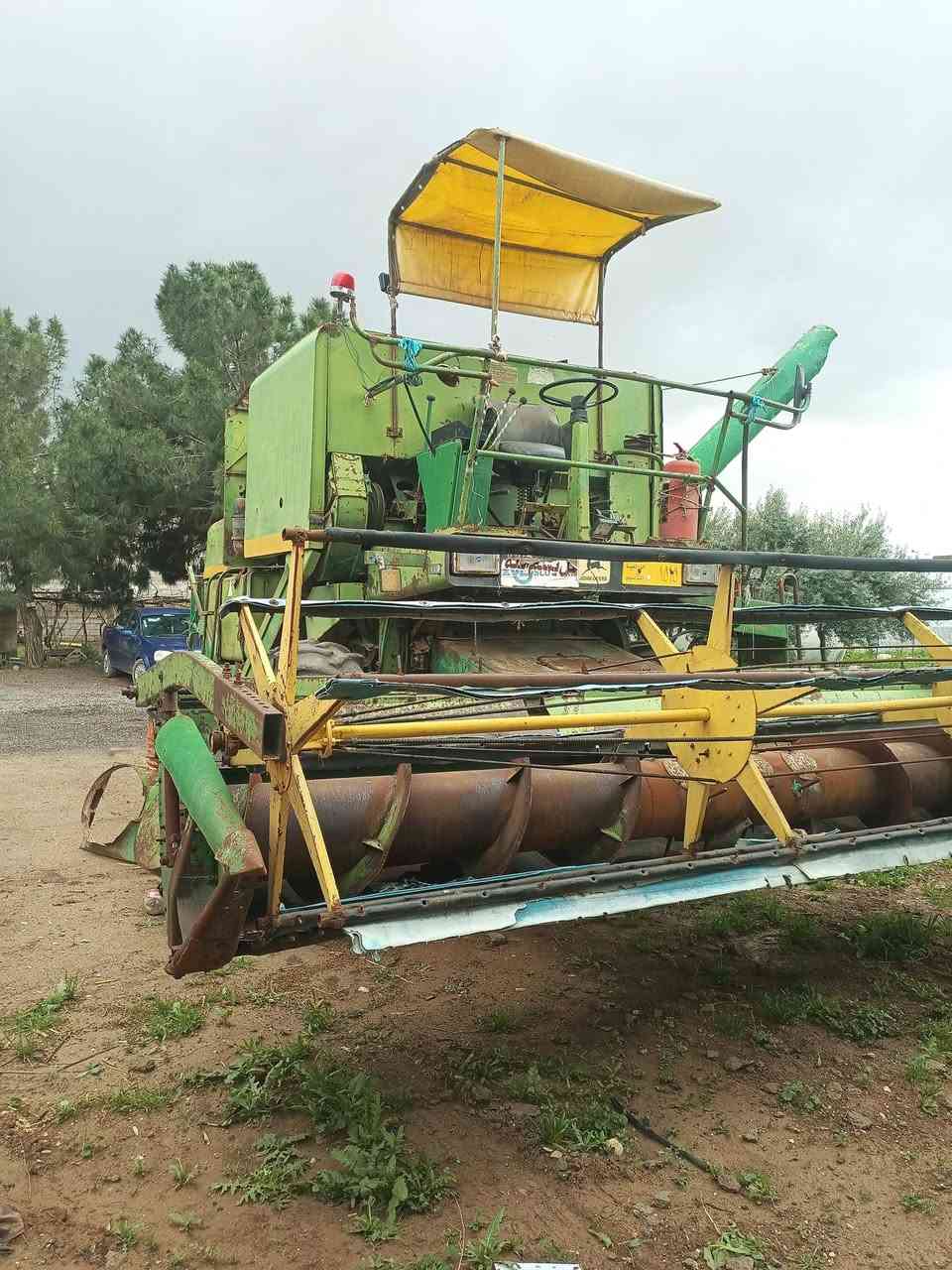 دراسه جوندير 1981 جاهزه للحصاد  
***********
