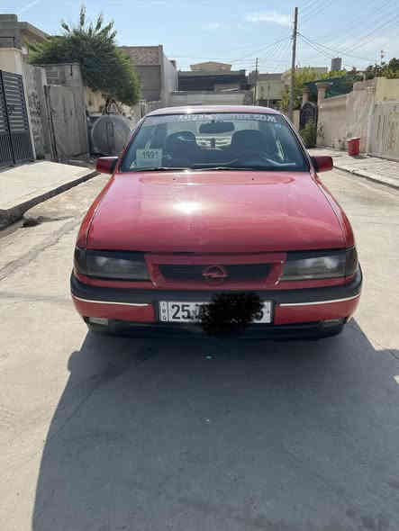 سلام عليكم للبيع اوبل فكترا موديل 1991قفل مركزي حجم 18 كير اوتماتيك دفتر بانزين كير محرك بشرط لا صرف لا بخار تايرات جديد بدون ضرر مشروع وطني بسمي رقم دولي 2030 سعر 47 وبي مجال رقم الهاتف ***********عنوان كركوك
