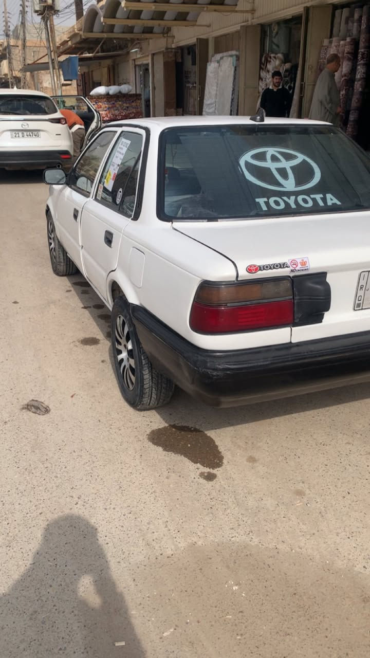 كورله للبيع مديل 90سياره حلوه احلى من صور الاستفسار التصال ***********
