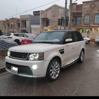 رنج روفر • محول ٢٠١٣ • أربيل