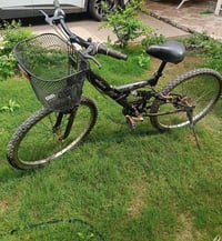 اخوان بايسكل للبيع نظيف وجاهز للاستفسار الاتصال 07724911410