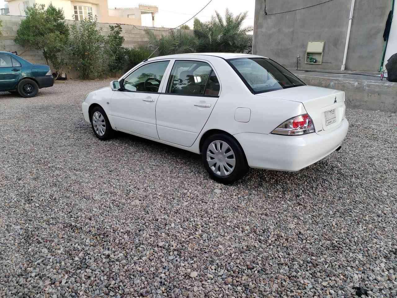 سلام عليكم لانسر 2009 رقم ديالئ حرة تحويل مشروع وطني  مكينة 1600 لا صرف ولابخار قبق اسود بيهة ضربة بجاملغ خلفي صفحت سايق او مصبوغ فقط حدادية خير من الله تبريد تدفئة شغال تبريد ثلج تخم تاير جديد ستفسار ***********) (*********** سعر 70 وبيهة مجال كهربائيات كلهة شغالة سيارة جديدة علئ وضع شركة مابيهة اي نقص مكان سيارة ديالئ
