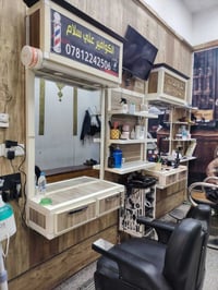 ملحقات مرايات وسطيه رفوف للبيع  واتساب واتصال   07812242506