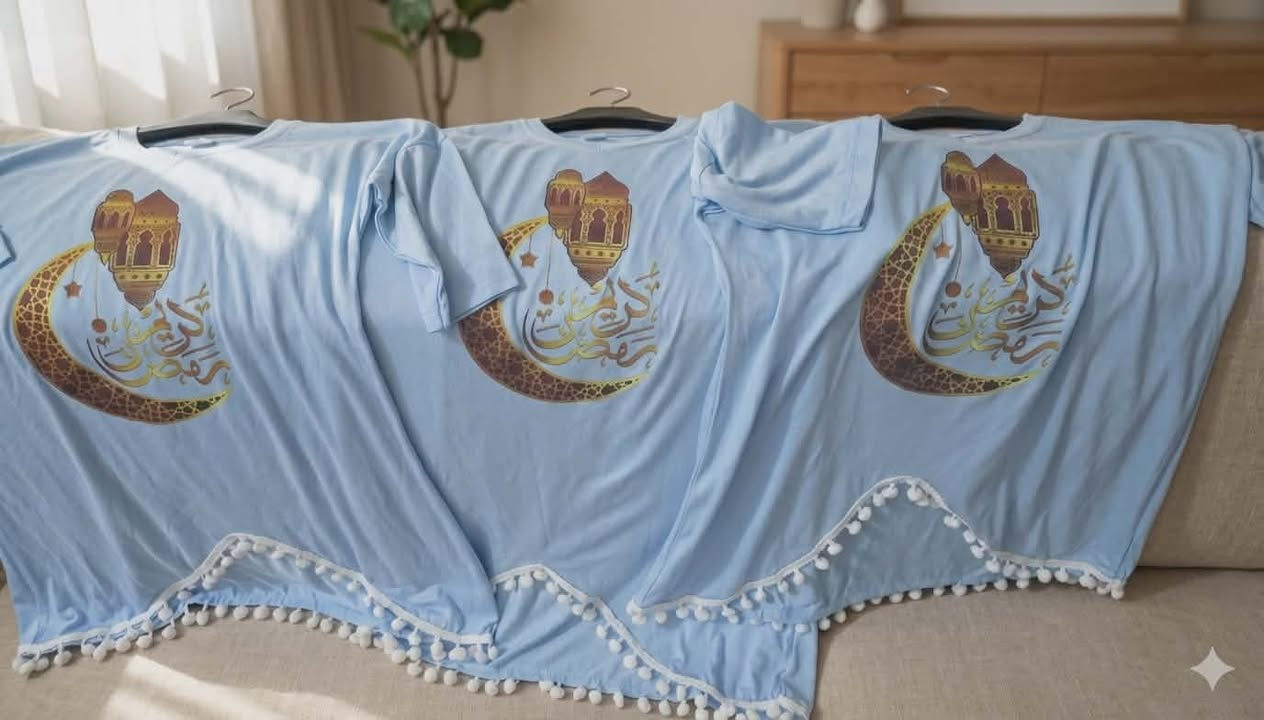 دشداشه رمضاني بناتي
من 4 سنوات الى 12 سنه
للحجز والاستفسار خاص 
متوفر توصيل داخل راوه


**إذا كنت صاحب هذا الإعلان وتريد حذفه لأي سبب، رجاءا أرسل رسالة إلى الدعم الفني**