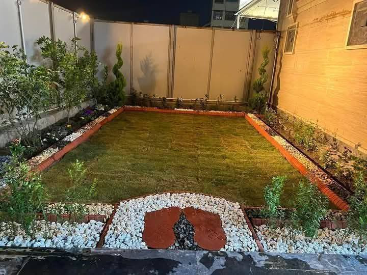 مساء الخير
شغل ديكوراات حدائق وشلالات

وثيل هم موجود
***********
