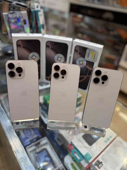 السلام عليكم iphone 16 promax للعدد 3 مستعمل شرق اوسط ماستر الاجهزة شخطة مابيهن كلش نضيفات بغداد حي العدل ***********.                     السعر بطارية 92% 1,300,000 السعر بطارية 96% 1,360,000 السعر بطارية 100% 1,420,000
