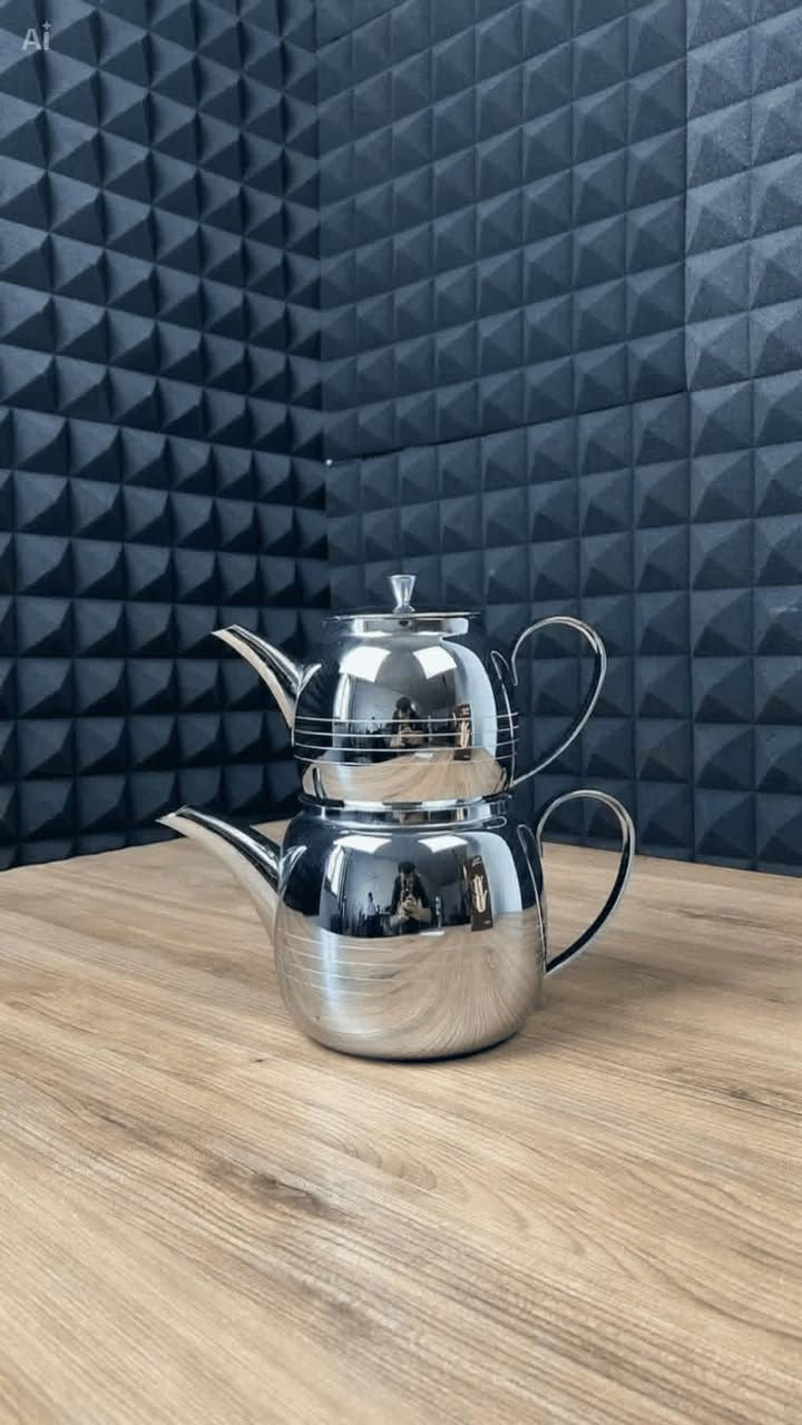 قوري شاي ستانستيل أصلي مع مصفي ثنائي🫖🫖
سعة الصغير 1.5لتر
سعة الكبير 2.5 لتر
متوفر بكميات📦📦📦 جديد بالباكيت 
للحجز والاستفسار يُرجى مراسلة الصفحة 📩📩📩


**إذا كنت صاحب هذا الإعلان وتريد حذفه لأي سبب، رجاءا أرسل رسالة إلى الدعم الفني**