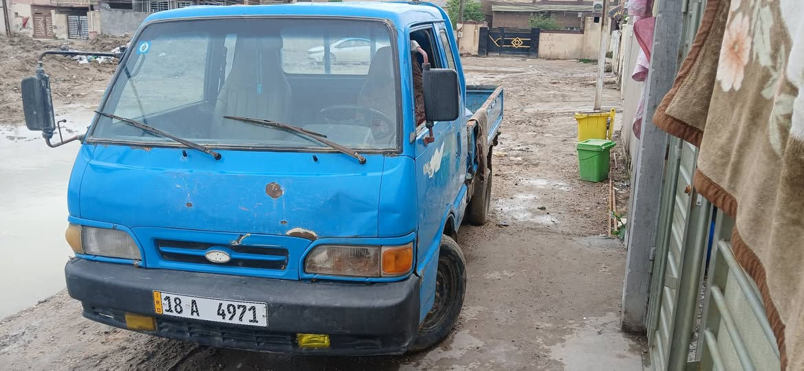 للبيع كيا بنجو موديل 1996سنويه لسنة 2031رقم انكليزي الحله للاتصال ***********
***********
