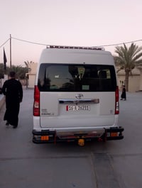 السلام وعليكم هايس 19 مكفوله من الصبق بيها بس بارد بل جنطه الوره قدر ش...