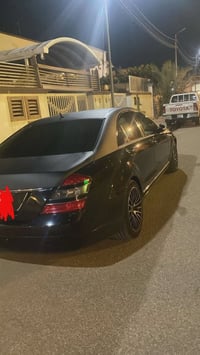اس 350 • ٢٠٠٧ • مفحوصه وكمرك