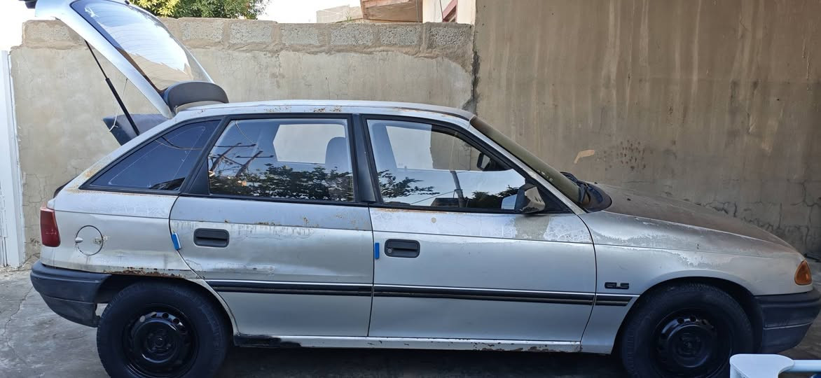 سلام عليكم اوبل استرا موديل 1993محرك 16 سنويه بسمي لحد 2030 بطقه بنزين بي الاستفسار *********** كركوك, العراق
