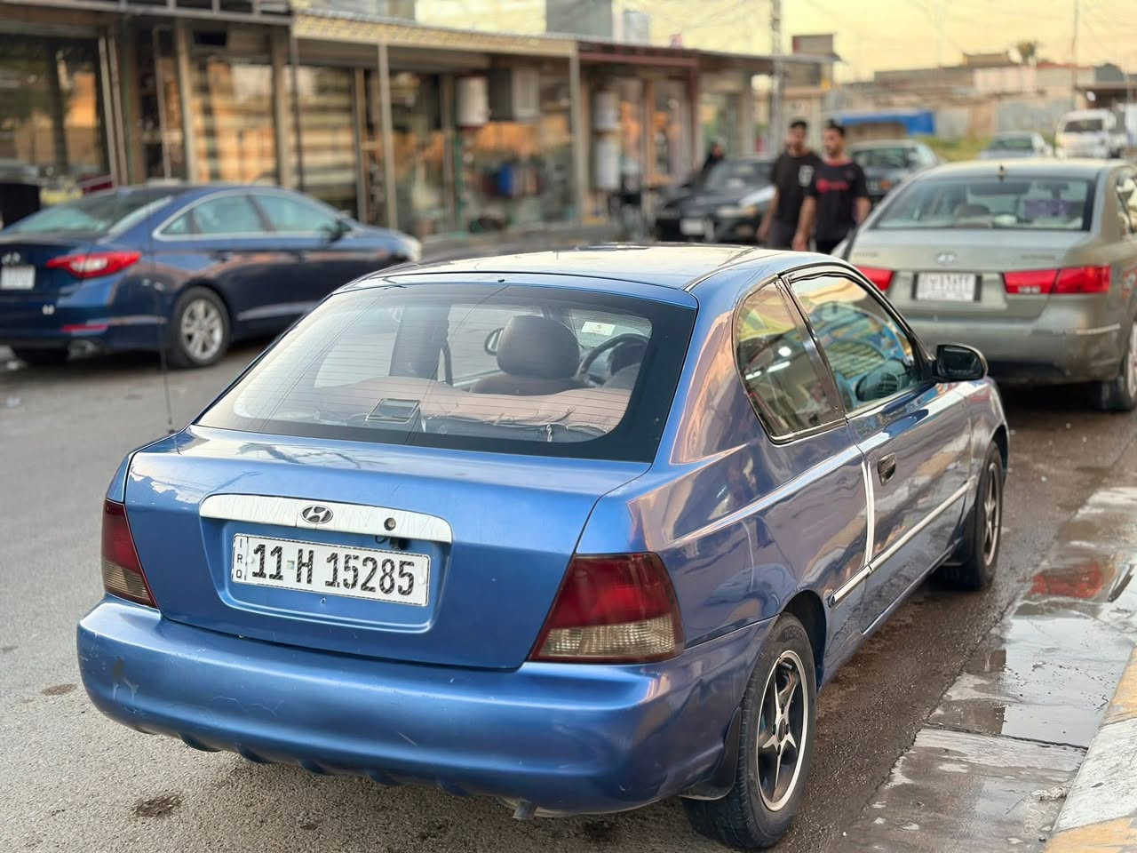 سلام عليكم هونده فيرنه تك باب
تبريد ويه لسويج 
سنتر لك كشنات جدد 
سياره كاعده نضيفه 
2001
مكان سياره فلوجه 
مراوس اوبيع حسب القناعه 48او بيه مجال


**إذا كنت صاحب هذا الإعلان وتريد حذفه لأي سبب، رجاءا أرسل رسالة إلى الدعم الفني**