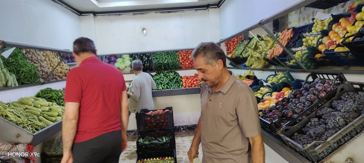 سلام عليكم مسواك اليوم السبت ❤️
نوم  كرز 🍒 3000
ثوم 4000
فلفل مدعبل حلو رفيع 1500
لوبيا فاصوليه خضراء الو صفره سوده 2000
عنب 🍇 موز برتقال 1500
عنب 🍇 خشن  باميه 2500
طماطه خيار بطاطا 🍠 اسود بصل 500 
طرعوز لهانه خضرا حمرا 750
باجلا 1000 
شجر 400 2ونص 1000
كرافس بقدونس جرجير ريحان حمكه 250
سلك 500
@أبرز المعجبين لايك 🥰❤️


**إذا كنت صاحب هذا الإعلان وتريد حذفه لأي سبب، رجاءا أرسل رسالة إلى الدعم الفني**