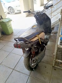 سكنس جبلي دراجه نظيفه وجاهزه محرك جديد لاتبخير ولانظوح شلعه معدل شگ ال...
