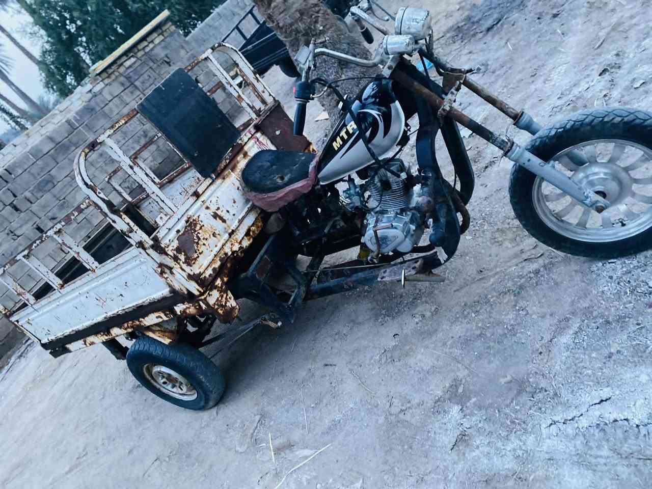 السلام عليكم ورحمة ستوتة ام تي ار للبيع موديل 14 كلك مكفولة عن السرقة والعشاءر. ركبة مكفولة وشاصي مكفول محرك 20 كفالة كابريتة جديدة اكسن صقر السعر 450 وبية مجال العنوان بابل الحمزه الغربي للستفسار ***********
