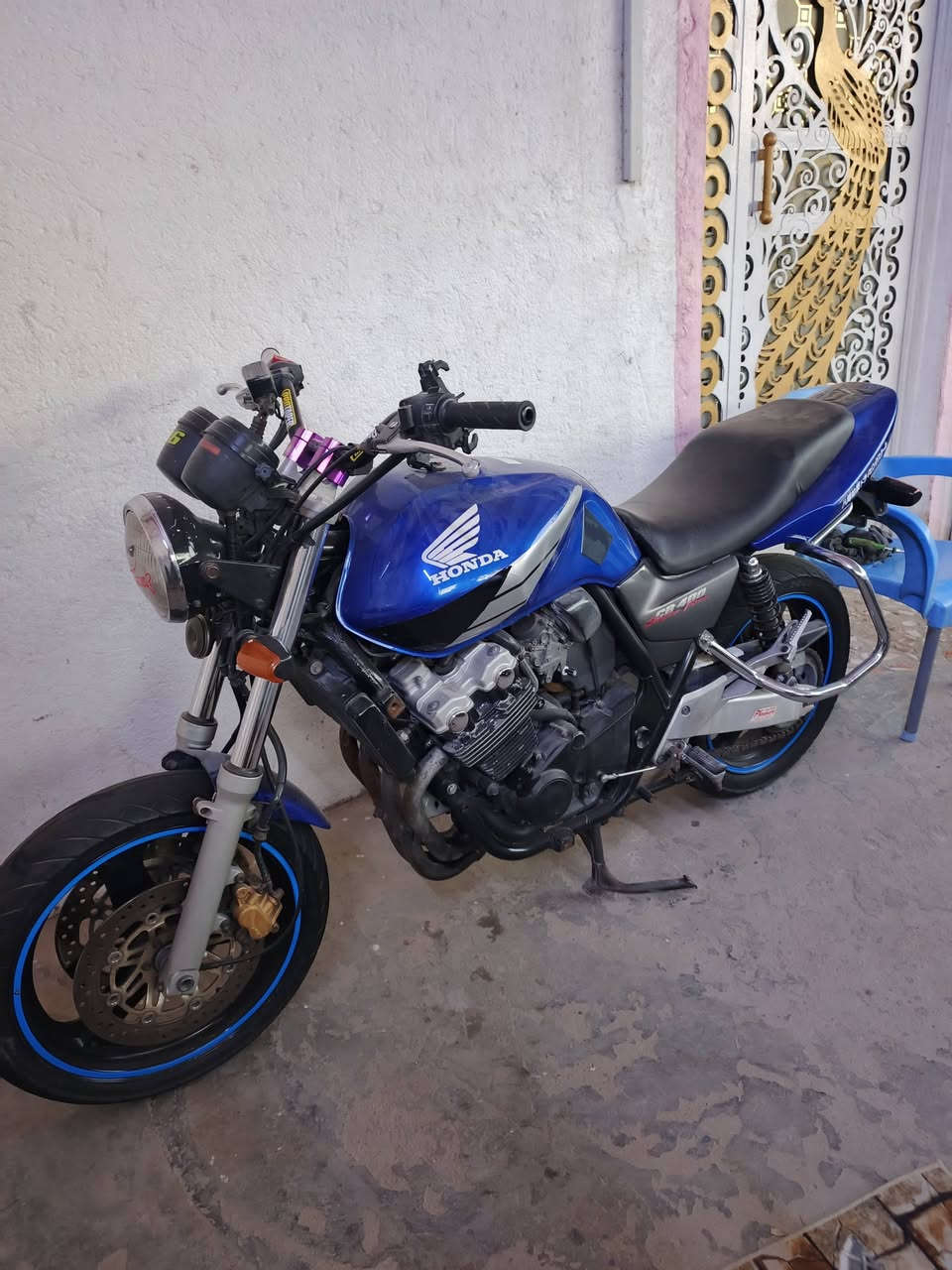 سلام عليكم للبيع سيبي 400🤞🏿✈️ دراجه كفاله عامه نقص🔥 جاملغ فقط     سعر خاص  مكان بابل مسيب 🏠 
استفسار ‏‪***********‬‏
