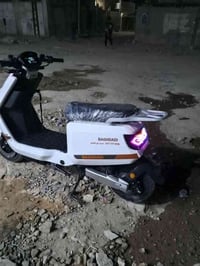 دراجه شحن للبيع نضافه 100/100 السرعه 80حقيقي مكاني بغداد مدينه صدر  ال...