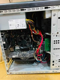 GTX 1050 Ti • i5-3470 • رام 16جيجا